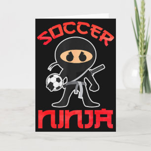 Cool Soccer Art For Men Boys Kid Soccer Lovers Soc Card