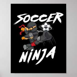 Cool Soccer Art For Men Boys Kid Soccer Lovers Soc Poster