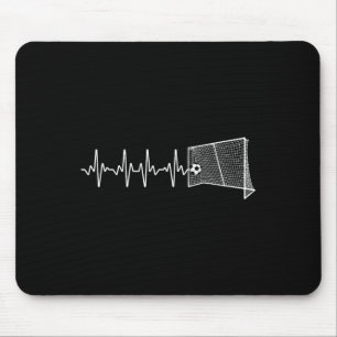 Cool Soccer Art For Men Women Soccer Lovers Soccer Mouse Mat