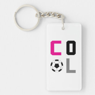 Cool Soccer Key-chain Key Ring