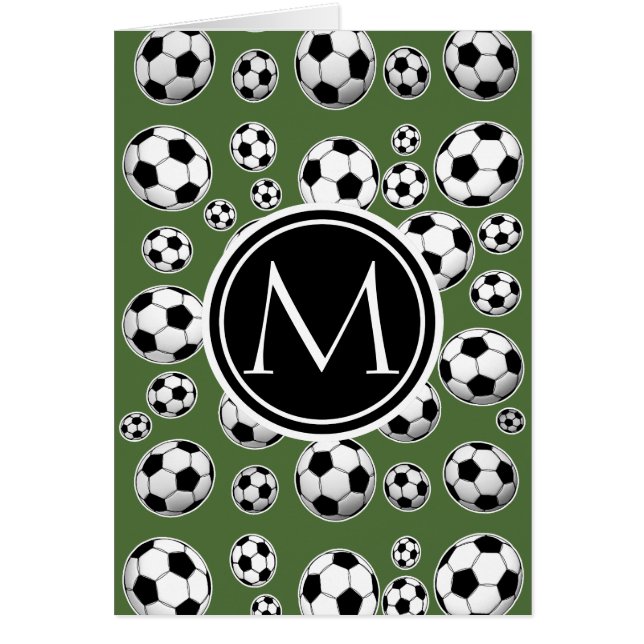 Cool Soccer - Tree Top (Front)