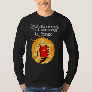 Cool soft drink Can for catching some rays T-Shirt