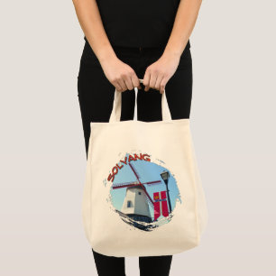 Cool Solvang Bag! Tote Bag