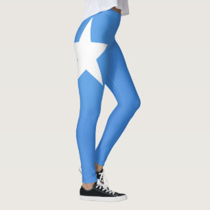 Cool Somalia Flag Fashion Leggings