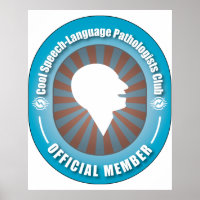 Cool Speech-Language Pathologists Club
