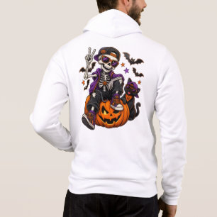 Cool spooky cute season in style hoodie