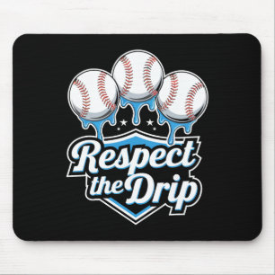 Cool Sport Sell Home Plate Drip With Sprinkles Dri Mouse Mat