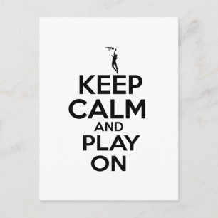Cool sports vector designs postcard