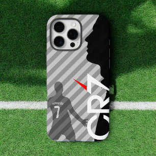 Cool,Sporty,Elegant Ronaldo Phone case 16promax