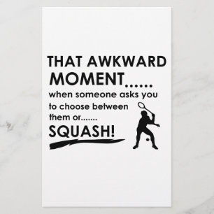 Cool Squash designs