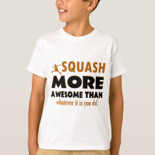 Cool Squash designs T-Shirt