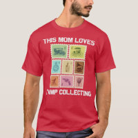 Cool Stamp For Mum Mama Stamp Collecting Postal Po