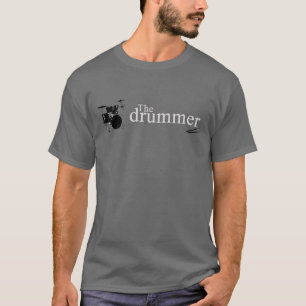 cool stamp for the drummer T-Shirt