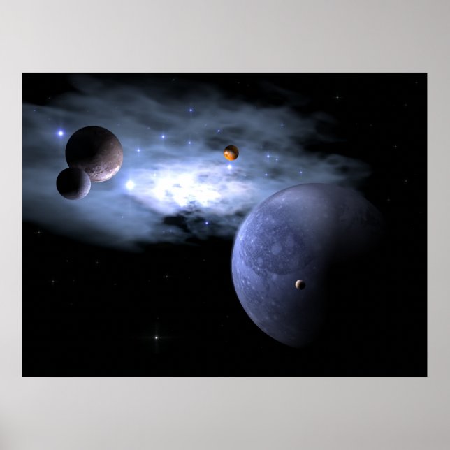 Cool Star Poster (Front)