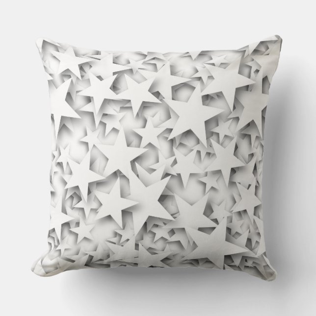 Cool Stars Cushion (Front)
