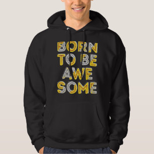 Cool Statement Awesome Relax Humourous 2 Hoodie