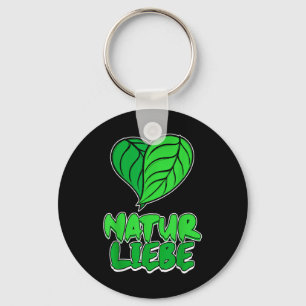 Cool Statement Nature Environmental Protection Key Ring