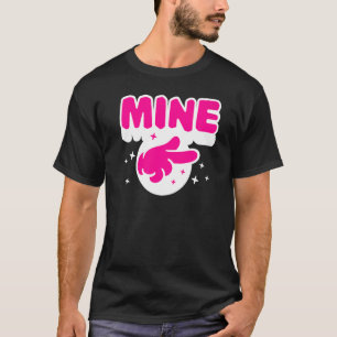 Cool Statement Valentine's Day Romantic Love Partn T-Shirt