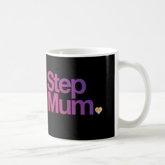 Cool Step Mum Mug (Right)