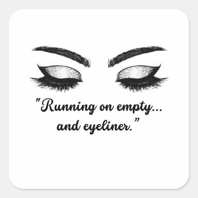 Cool sticker decal  (Front)