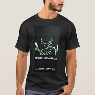 Cool Stock Trading design traders, T-Shirt