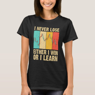 Cool Stock Trading For Men Women Stock Market T-Shirt