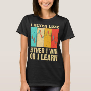 Cool Stock Trading For Men Women Stock Market T-Shirt