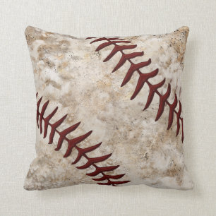 Cool Stone Look Baseball Pillow gift ideas