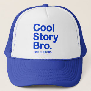 Cool Story Bro. Hat