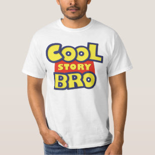 Cool Story Bro Tell It Again T-Shirt