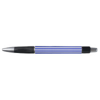 Cool Stripes Blue Geometric 
