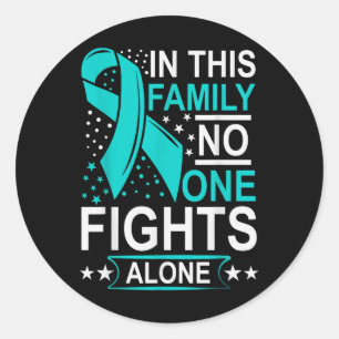 Cool Suicide Awareness Cute Awareness For Suicide Classic Round Sticker