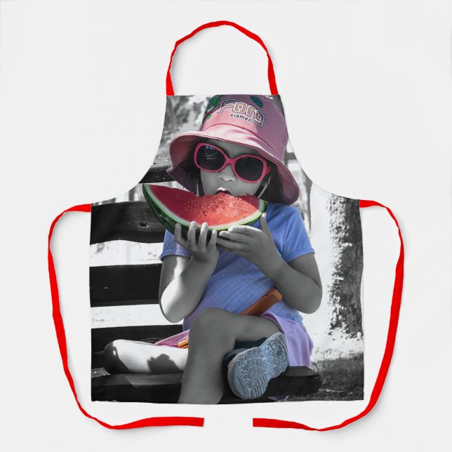 cool summer apron (Front)