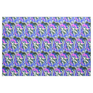 Cool summer fabric