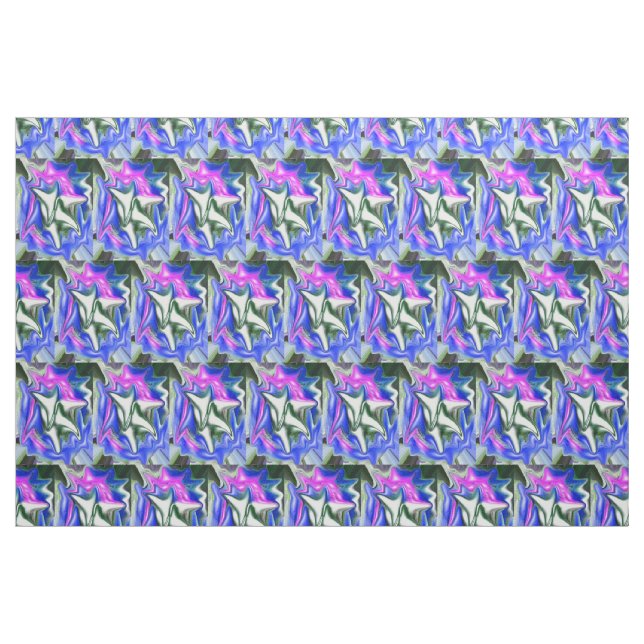 Cool summer fabric (Fat Quarter)