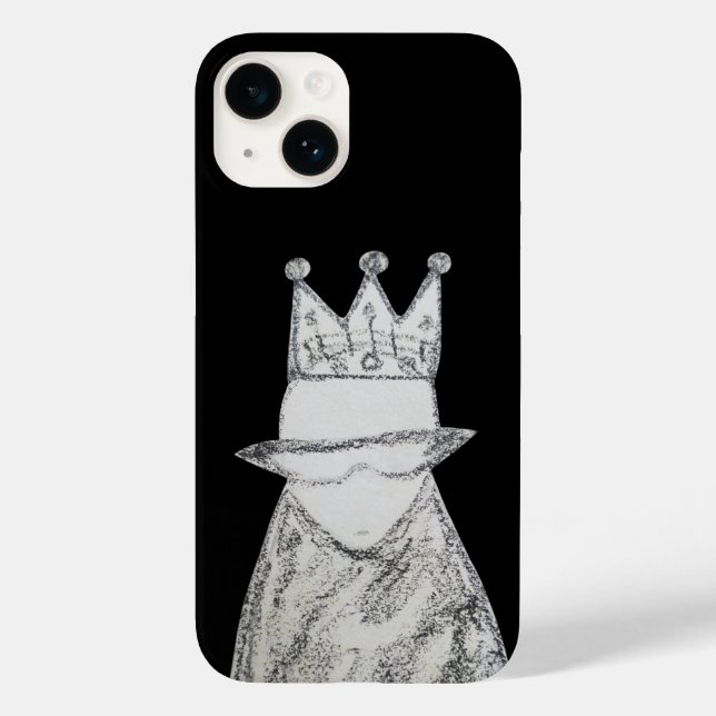 Cool summer for cool guys   Case-Mate iPhone case (Back)