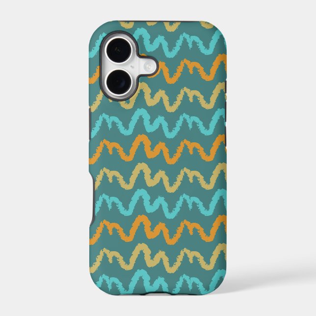 Cool Summer Pattern (Back)