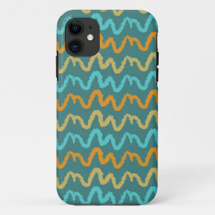 Cool Summer Pattern iPhone 11 Case