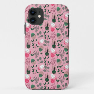 Cool Summer Pattern iPhone 11 Case