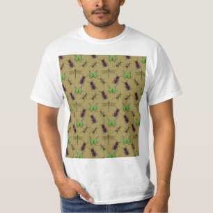 Cool Summer Pattern T-Shirt