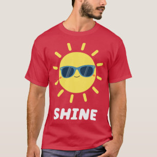 Cool Summer Sunshine T T-Shirt