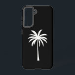 Cool Summer Vacation Sunset Beach Palm Tree Samsung Galaxy Case<br><div class="desc">Cool Summer Vacation Sunset Beach Palm Tree</div>