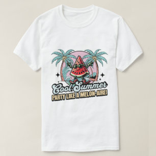 Cool Summer Watermelon T-Shirt