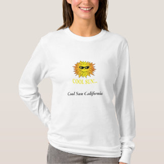 Cool Sun California T-Shirt