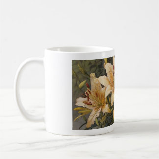 Cool sunflower personalised mug