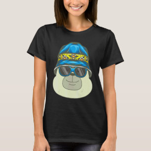 Cool Sunglasses  Arctic Animal  Polar Bear 1 T-Shirt