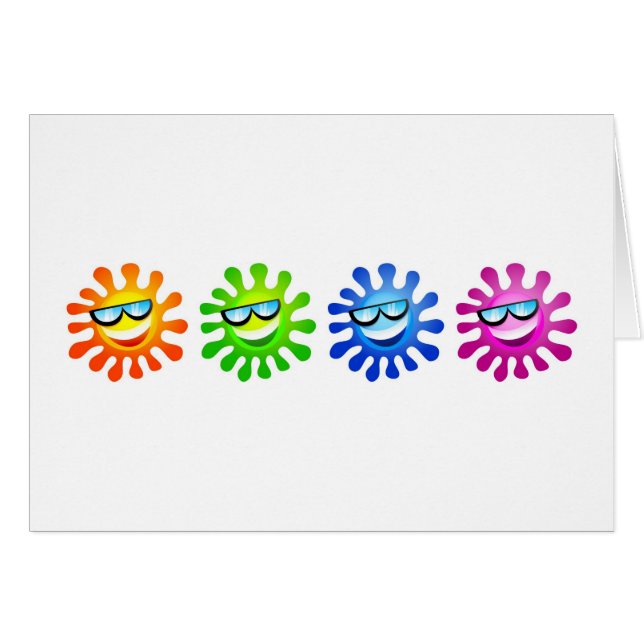 Cool Suns (Front Horizontal)