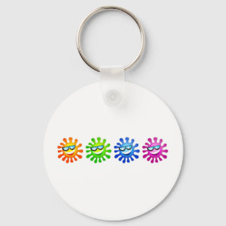 Cool Suns Key Ring