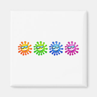 Cool Suns Magnet