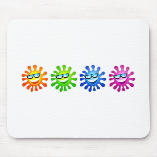 Cool Suns Mouse Mat